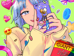 앙스타 연성 백업 - 엽서 배포했던 그림들 :)