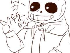 언텔낙서들 모음