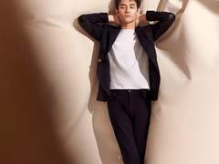 왕카이, 36세 여전히 소년