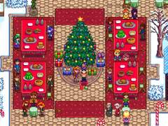 [스타듀밸리 일기]1년차 겨울