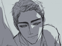 팬아트 낙서. 08.