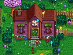 [스타듀밸리 일기]2년차 봄