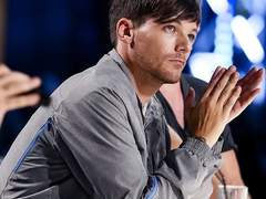 The X Factor Backstage Cam