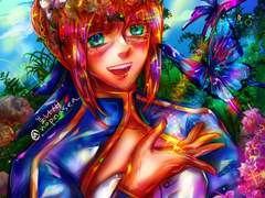 그림 커미션 안내입니다.