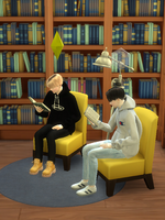 어디로 흘러가는지 모르는 백열 심즈 일지