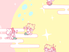 [바쿠토도] 배경화면