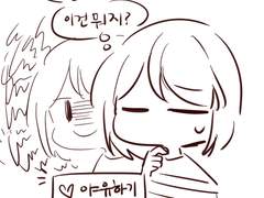 프리랑 차라가 싸울 뿐