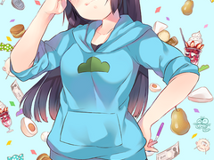 카라마츠가 여자가 됬다? (2화)