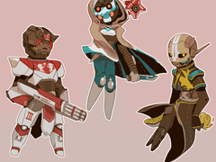 눈을 떠보니 내가 이세계 전설의 수호자