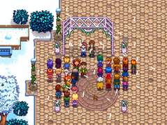 [스타듀밸리 일기]2년차 겨울