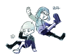 그림들이 다 어디갔지??