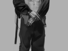 몬스타액스 원호