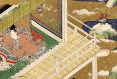 도넛님과 헤이안 시대 썰