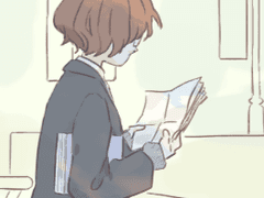 피안 포르테오의 악보 1화