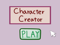 Character creator meme animation (캐릭터 크리에이터 밈)