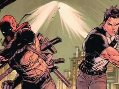 [DC드림/딕+제이슨] BATTLE FOR THE YOU 01