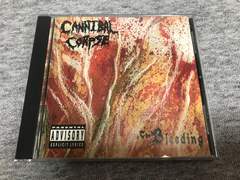CANNIBAL CORPSE - THE BLEEDING(1994)
