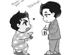 cafe Aku Cinta Kamu 후일담