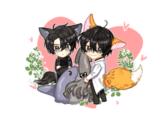 [중독/윻윶] 트터 올린거 모음