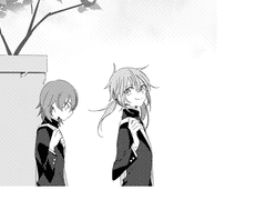 [란마사] 고양이를 싫어하는 카리야 마사키 이야기