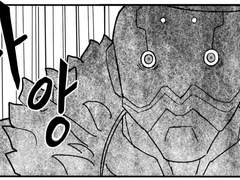 [오버워치/4컷만화/데드락]#.상실감