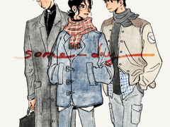 [손더게] 어느 계절.