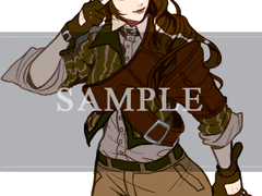 과거 커미션 작업물