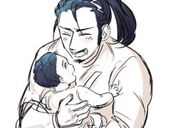 하후연 하후패 부자