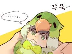 쵸로른 위주 백업