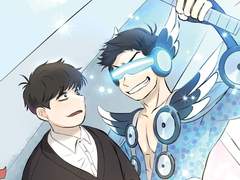 뮤지컬마츠+히어로마츠 긱고스