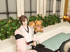 Final Fantasy 14 기반 자캐 설정을 위한 100문답_힐레로아 라이트