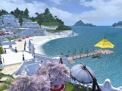 이슈가르드의 창천.