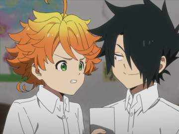 약속의 네버랜드 썰 백업 1~10