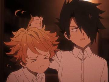 약속의 네버랜드 썰 백업 11~15