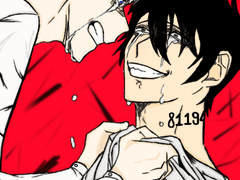 전부 너희 두 사람을 죽게 하지 않기 위해서였어.