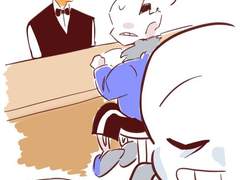 호러샌즈&텔샌즈 3