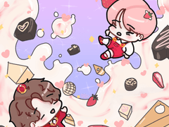 사랑에 빠진 딸기