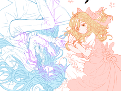 [토모와타] 소네트 130번