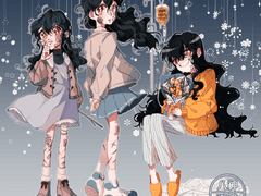 [안개 내린 기억속]야가미 카논 로그 정리