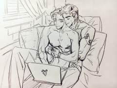 [알렉매그]넷*릭스 앤 칠