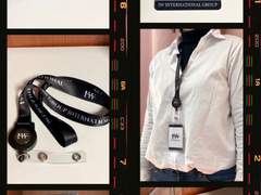 IW Group International New Employees Welcome Kit 주문폼