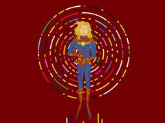 캡틴 마블 후기