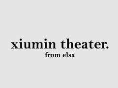 xiumin theater with elsa