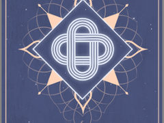 폭풍우 치는 바다에서의 여명