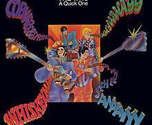 The Who- A Quick One, While He's Away