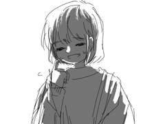 예전에 메디방으로 그렸던 것