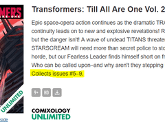 코믹스 vol과 issue의 차이