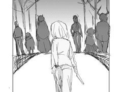 언텔만화) 프리스크 1화(미완)