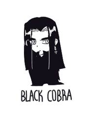 BLACK COBRA