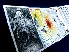 J의 타로 커미션